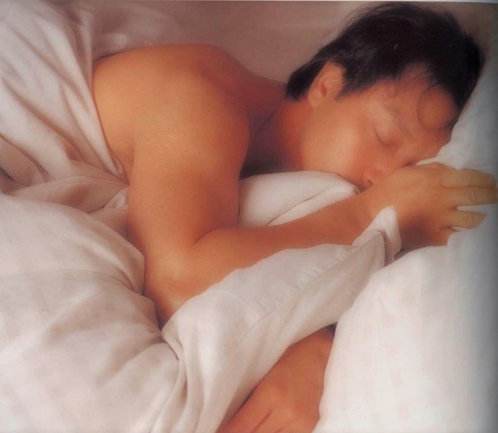 张国荣有哪些罕见的照片