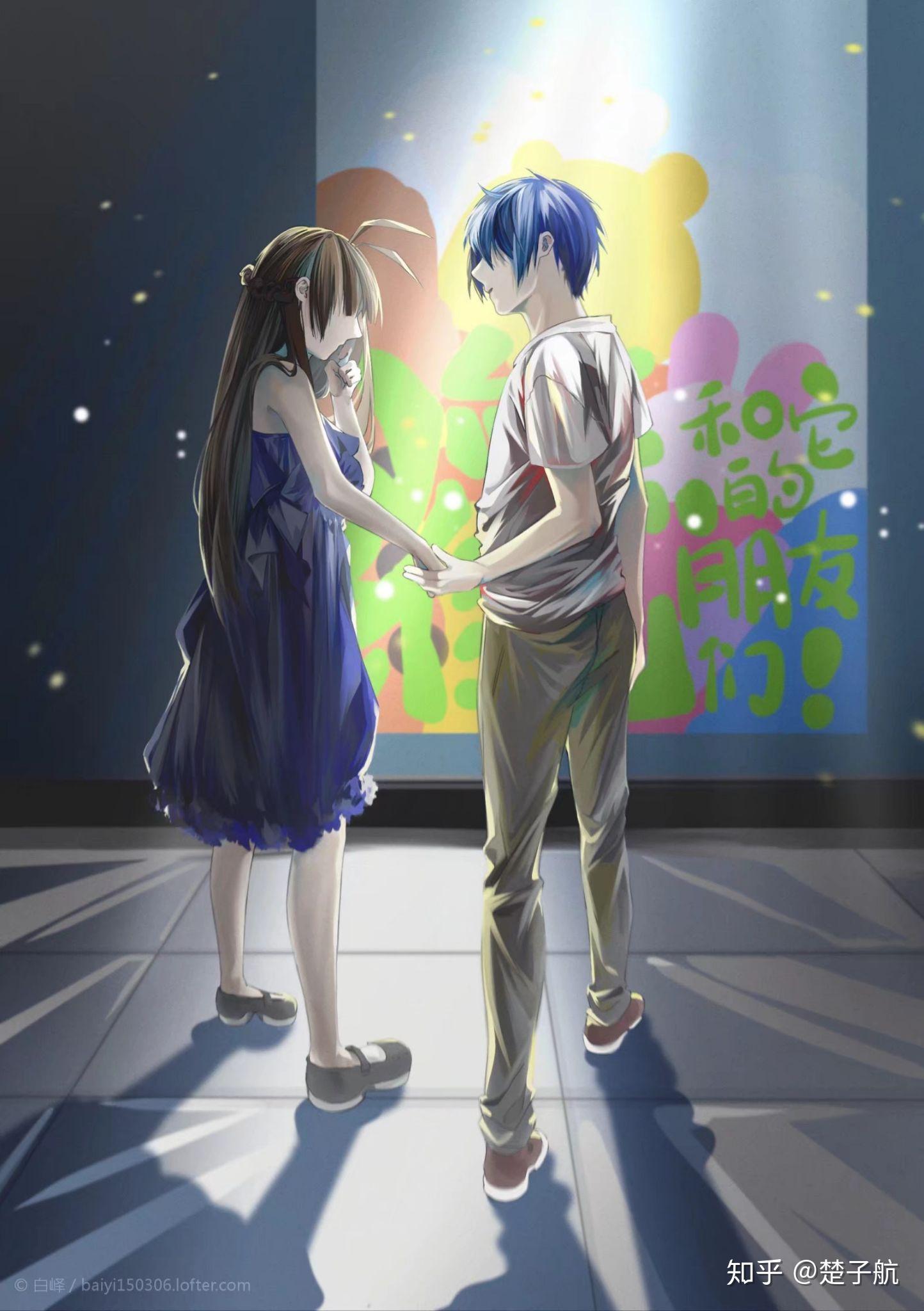 你幻想的龙族楚子航和夏弥最好的结局是什么? - 知乎