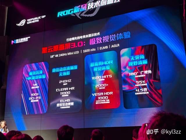硬件级ELMB加持,这块屏幕才是ROG枪神10 Plus超竞版的“灵魂”