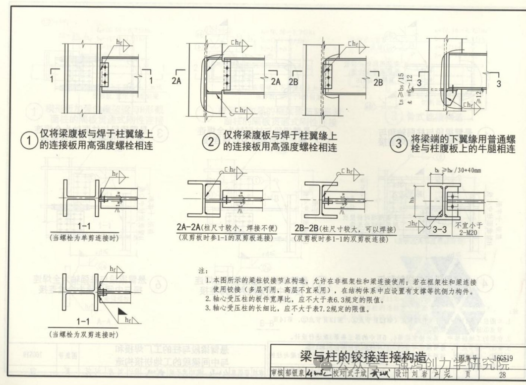 《多高层民用建筑钢结构节点构造详图解析》 - 知乎