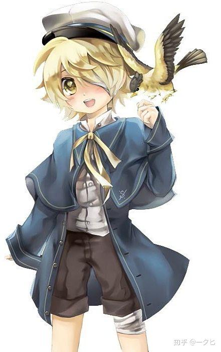 谁能科普一下英国虚拟歌手oliver或者有图片的