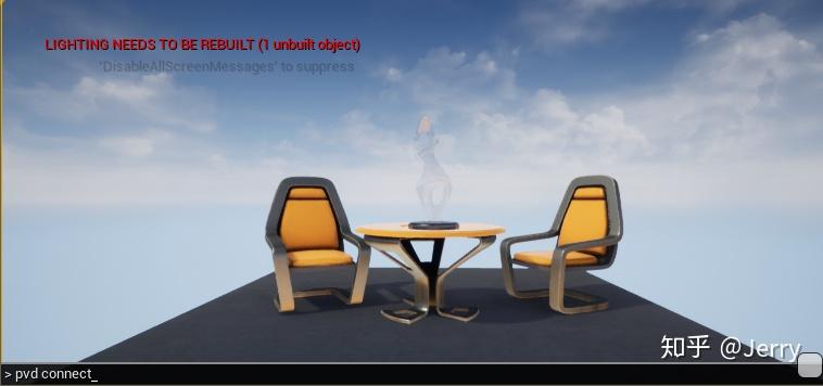 UE4物理模块(一)---概述与可视化调试 UE4物理模块(一)---概述与可视化调试