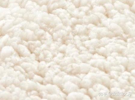 羊羔毛、羊羔绒、摇粒绒…你们是亲戚吗?| 冬装面料大科普 - 知乎