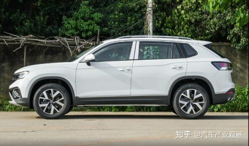 家用SUV对决:福特领睿燃油版宽适大空间对比大众探岳,谁是全家出行优选? - 知乎