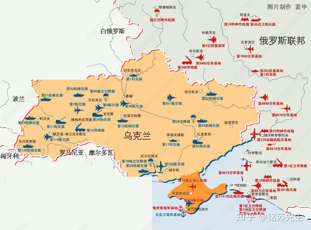 俄罗斯未来将何去何从是重新强大还是走向解体
