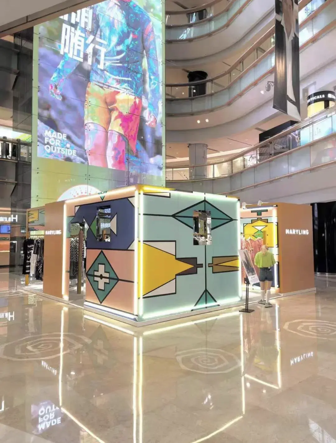 如何打造真正成功的快闪店或临时展位? 创建快闪店的秘诀 - 知乎