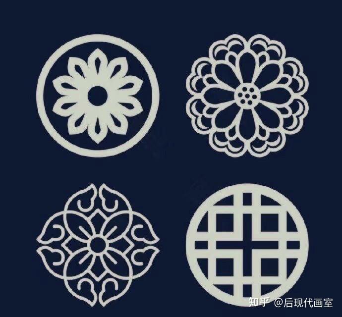 中国传统图形纹样设计 67676767 - 知乎