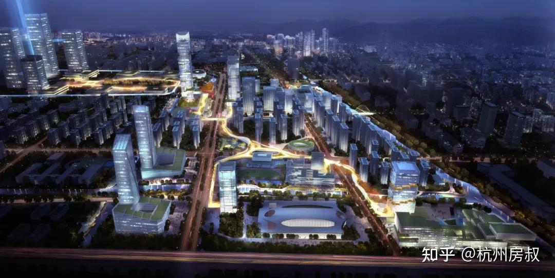 新政改变逻辑催熟城西科创大走廊扩容板块房叔说no273