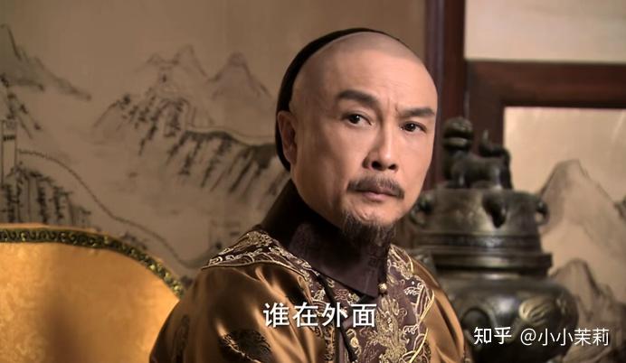 步步惊心康熙到底想传位给四爷还是十四爷
