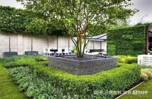 景观植物设计方法,图文解析 - 知乎