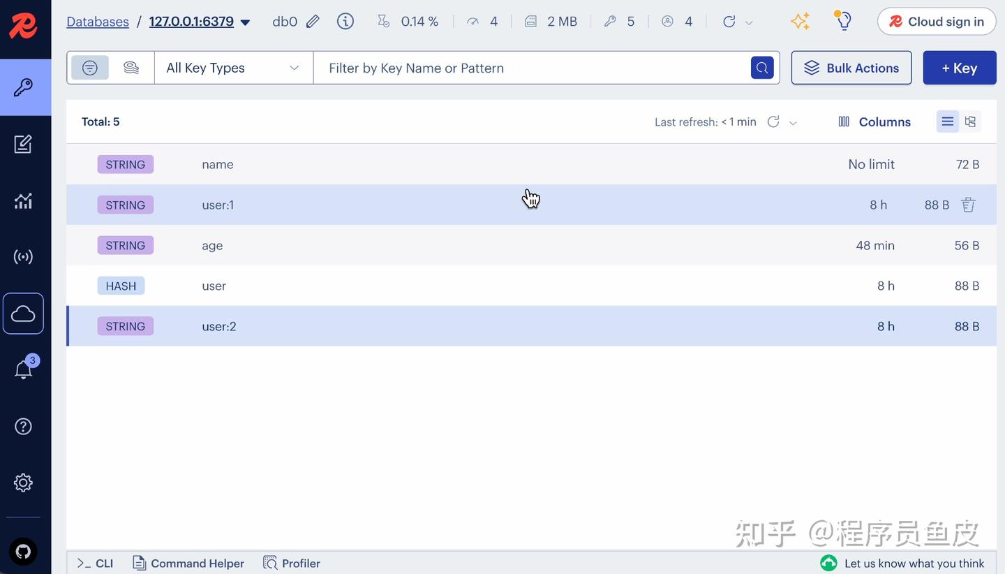 老弟第一次学 Redis，被坑惨了！小白可懂的保姆级 Redis 教程 - 知乎