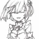 Zhihu profile picture for @womanly