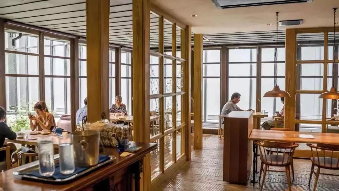 日本这几家咖啡馆颜值控必去