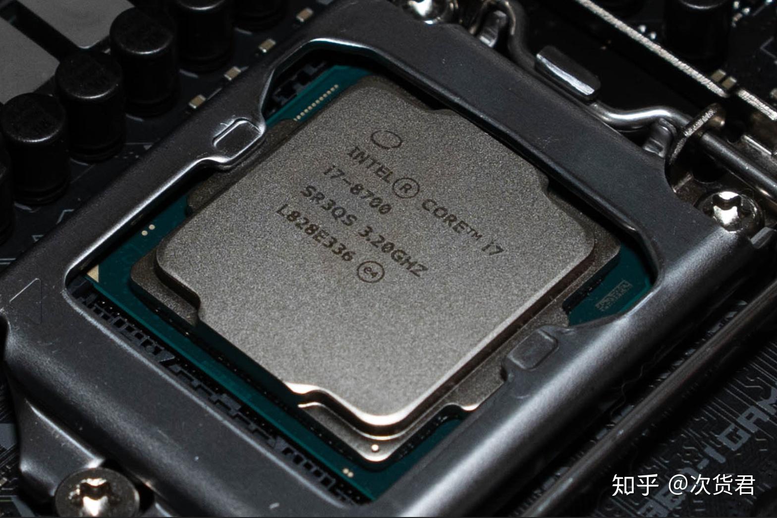 cpu        intel   i7 8700 散片主板        rog   strix b360-i