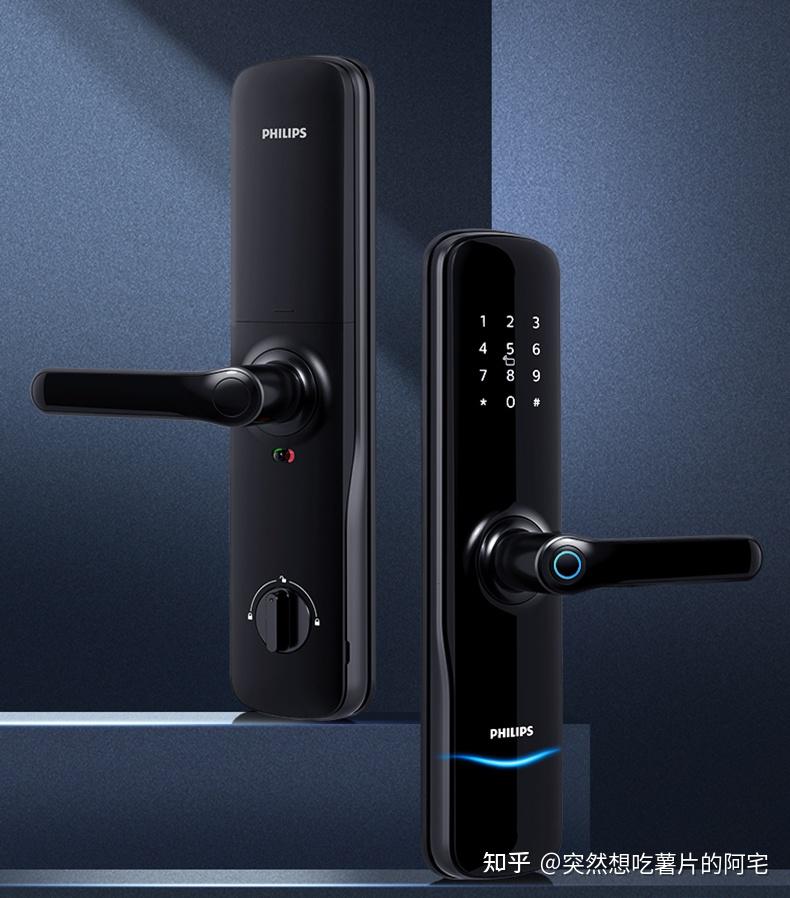 2021安全又耐用的智能锁指纹锁推荐选购攻略小米米嘀凯迪仕德施曼