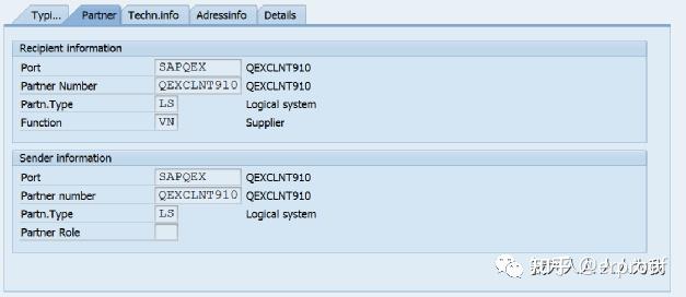 SAP JIT IDoc的配置方法 - 知乎