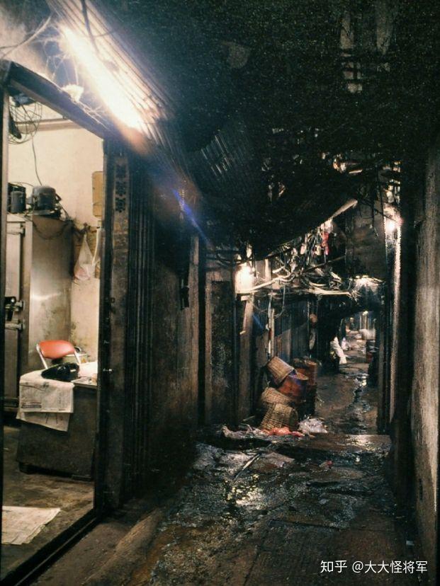 关于九龙城寨的全面资料1为了活命他们必须踏入这里多图长文警告