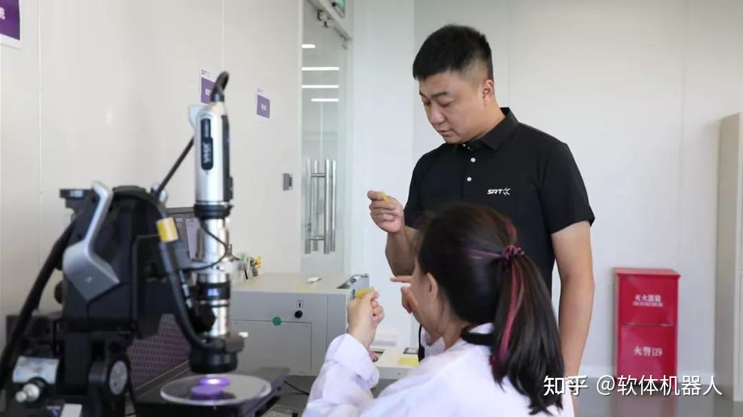 hicoolwinners一等奖获奖项目srt董事长赵鑫专访软体机器人面向全行业