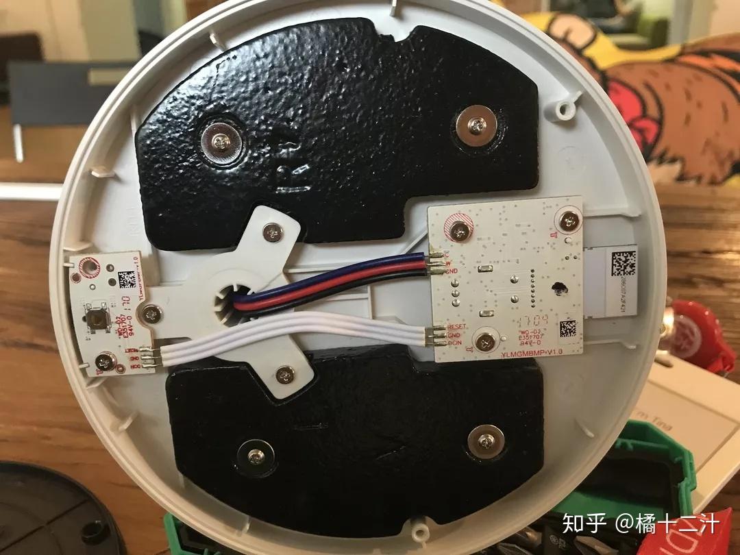 拆机测评149元米家台灯有什么可测的