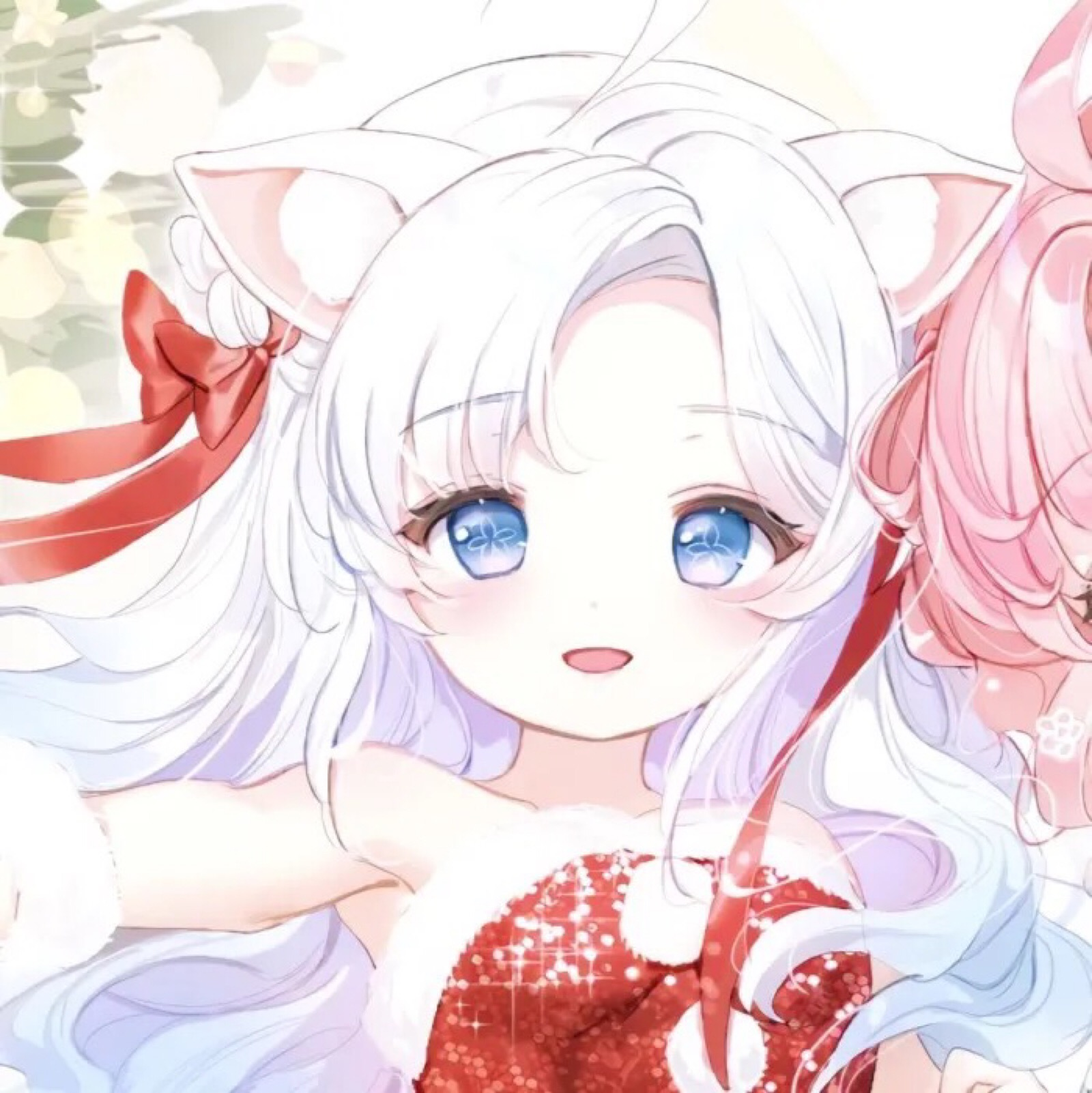 有没有超级好看的闺蜜头像? - 知乎