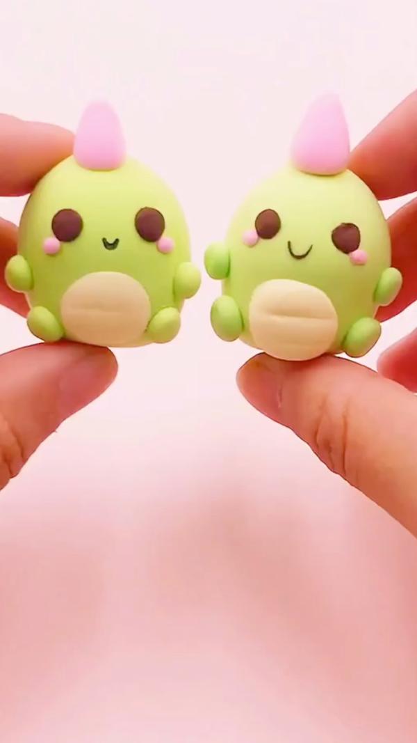 超轻粘土教程《周小刀古代风人物造型》