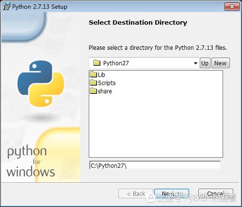 python安装好如何使用