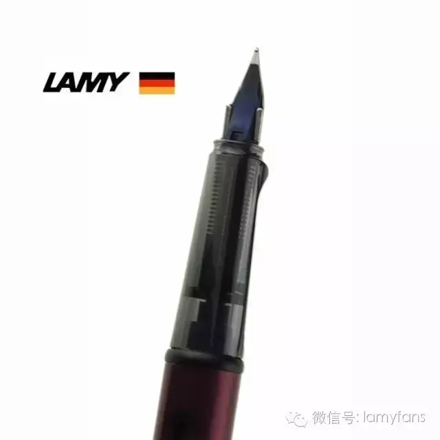 LAMY钢笔凌美:恒星和狩猎者有何不同? - 知乎