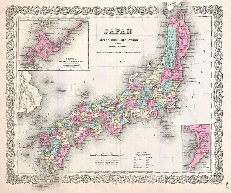 为了肢解中国，近代日本的学者们，都动了哪些“小心思”？ - 知乎
