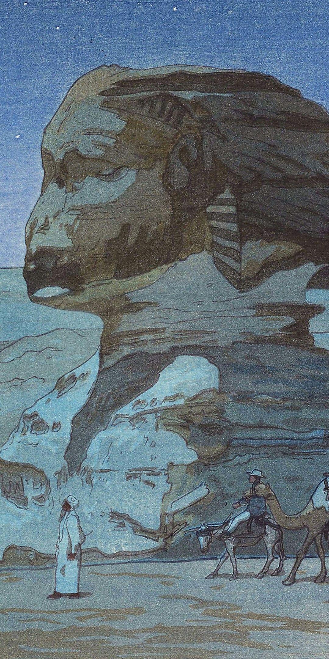 哪些壁纸可以一眼体现出你的内涵和品味?