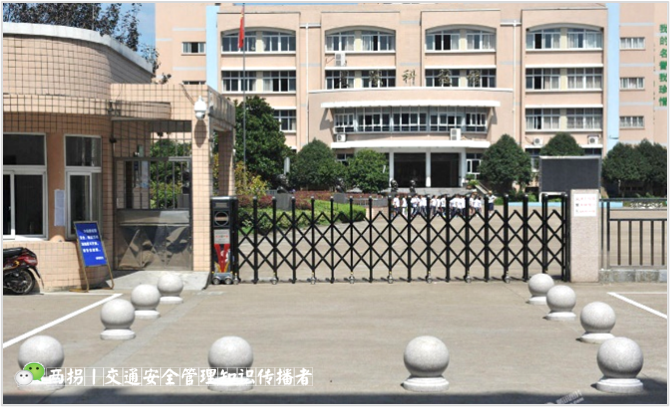 中小学学校主要出入口及周边道路交通组织优化与设计 - 知乎
