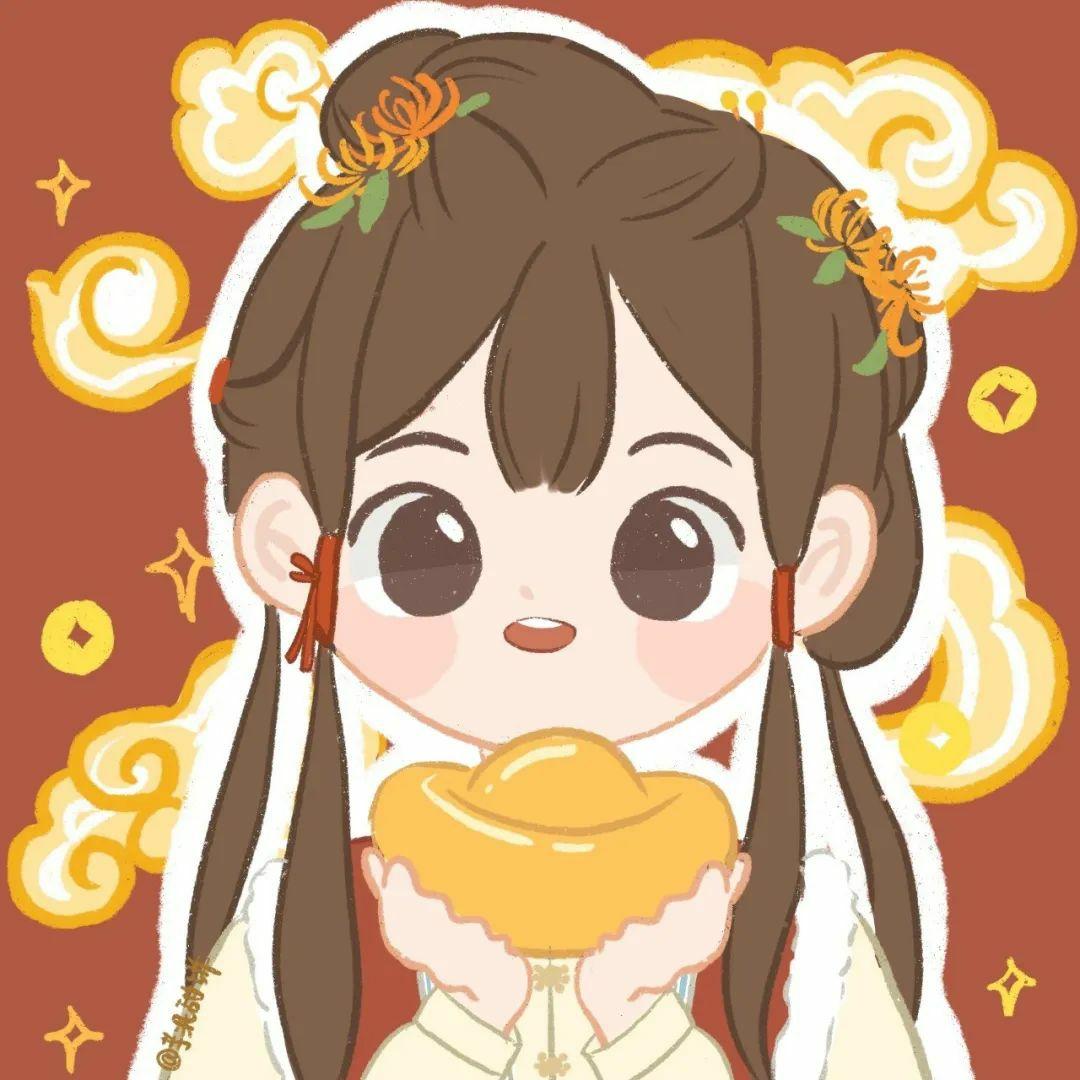 新年新头像大家有没有什么牛年头像推荐