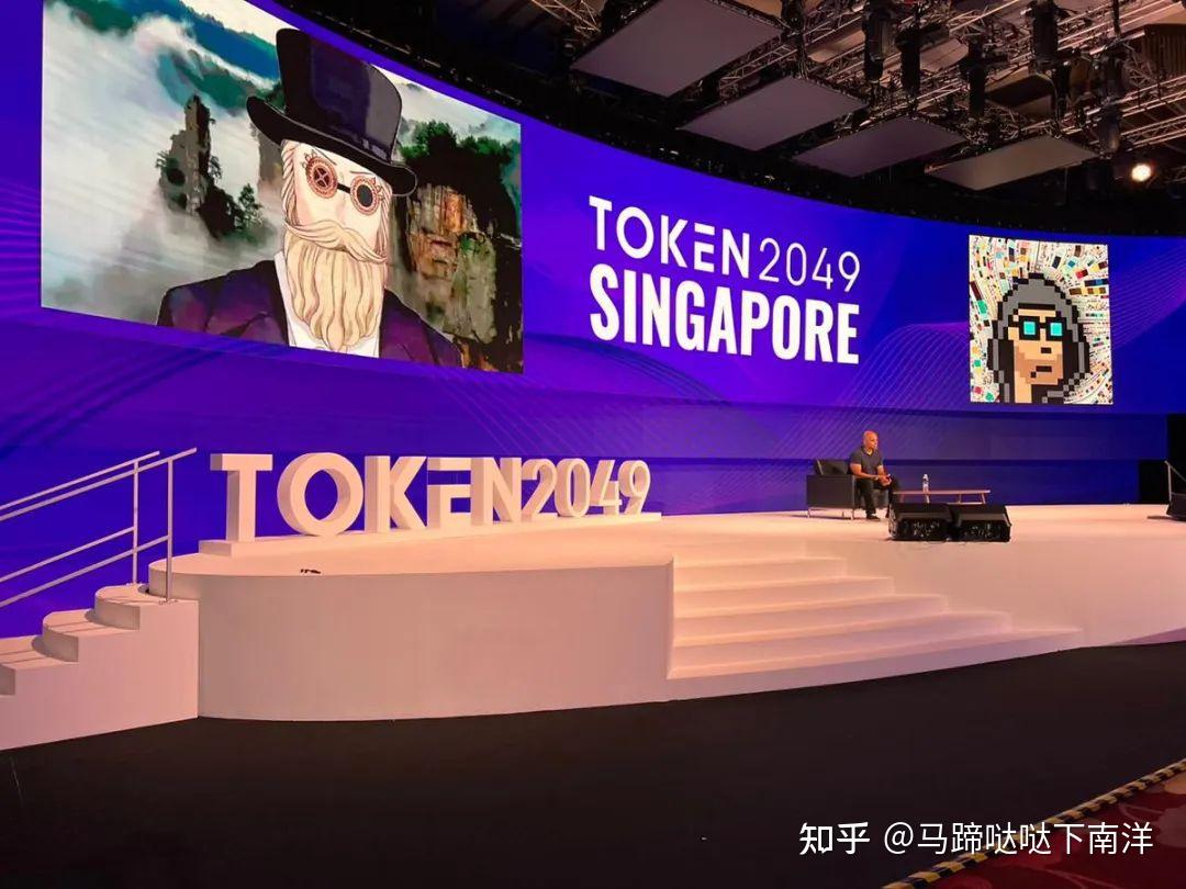 全球Web 3大佬齐聚新加坡！下一个招聘风口要来了？ - 知乎