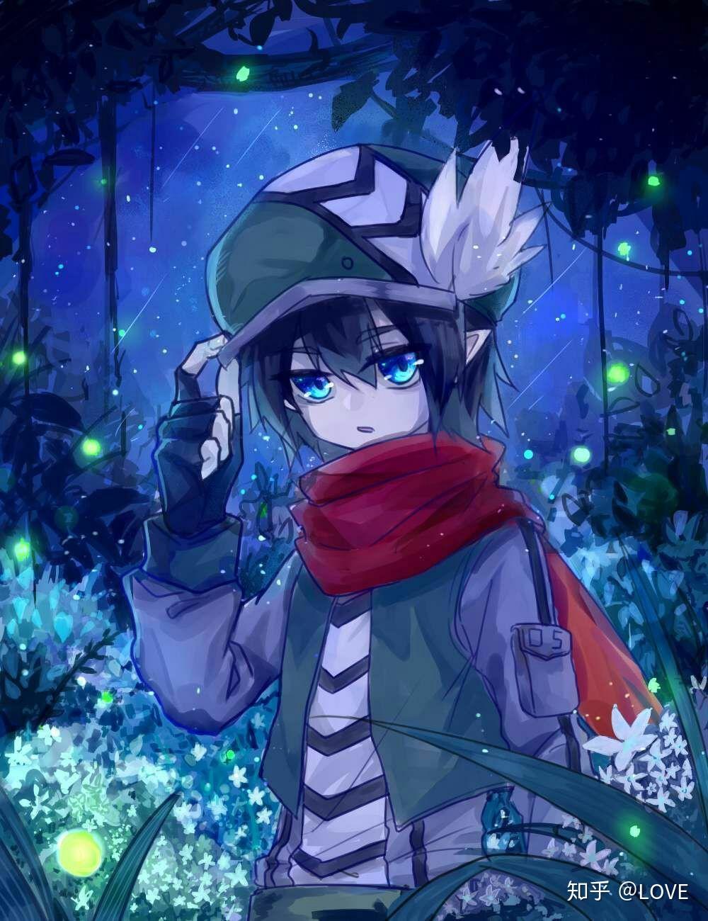 请问有凹凸世界卡米尔的头像吗