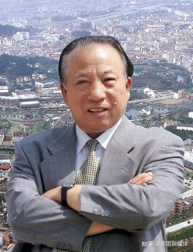 浙江东阳一号人物坐拥6家上市公司孵化出700多家企业