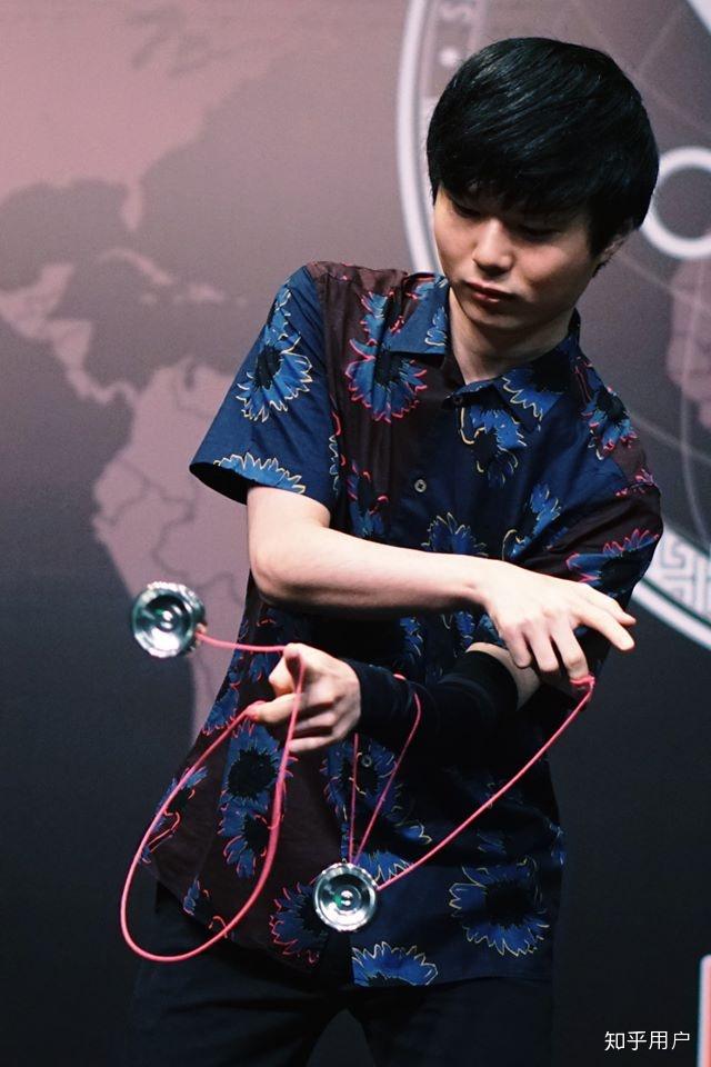 如何比较hajimemiura与tomoyakurita的3a悠悠球水平