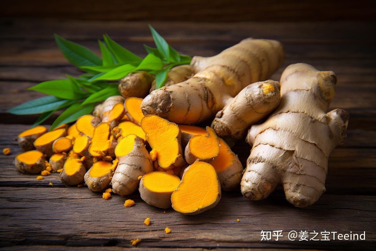 摊牌了，姜黄素原来这么护肝|中医篇 - 知乎