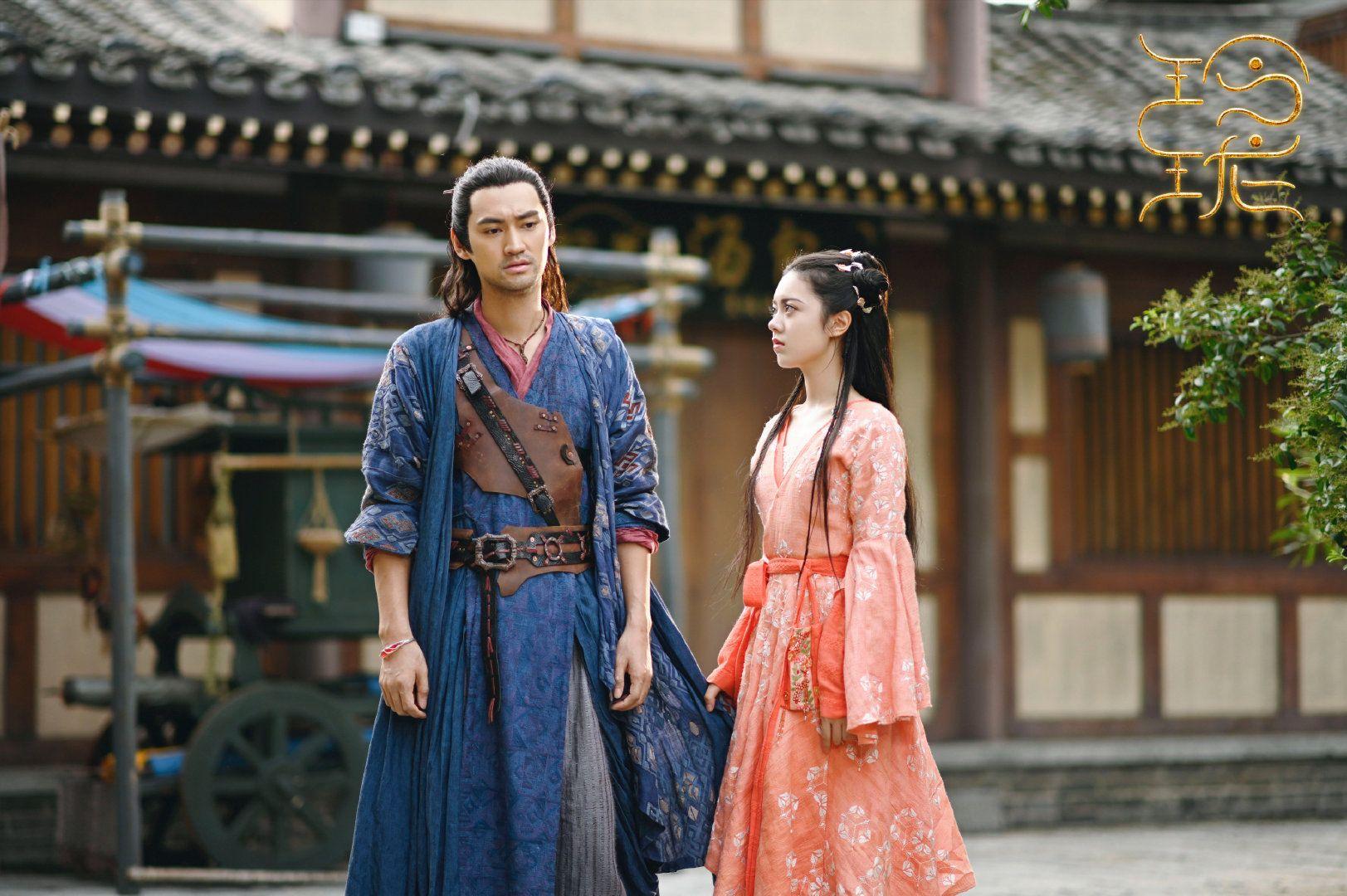 如何评价电视剧《玲珑》? - 知乎