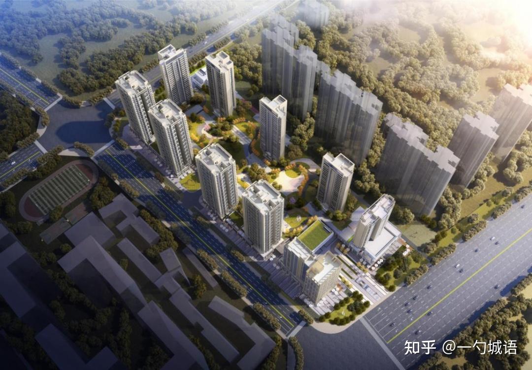 中南·紫云集|楼盘简评 - 知乎