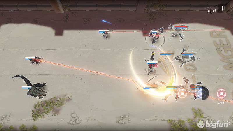 战双帕弥什空想环廊感染体玩法关卡玩法解析