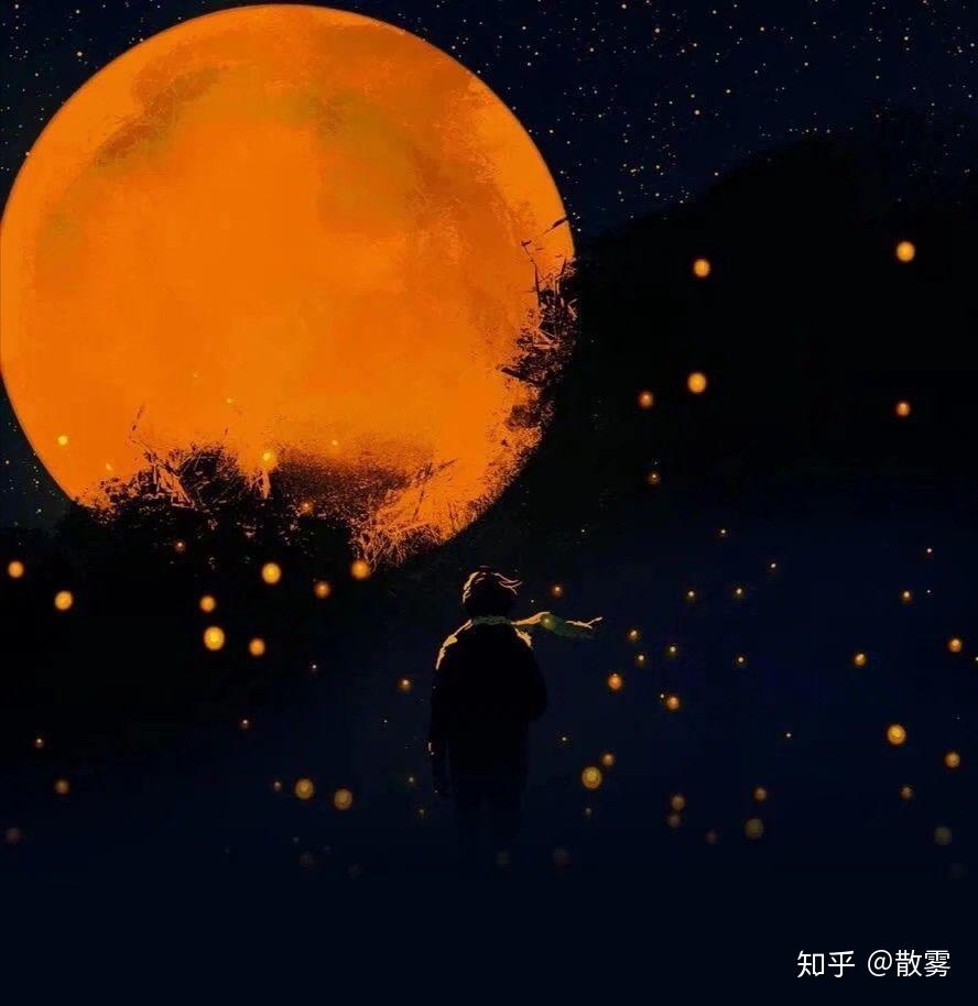 有哪些特别棒的微信朋友圈背景图? - 知乎