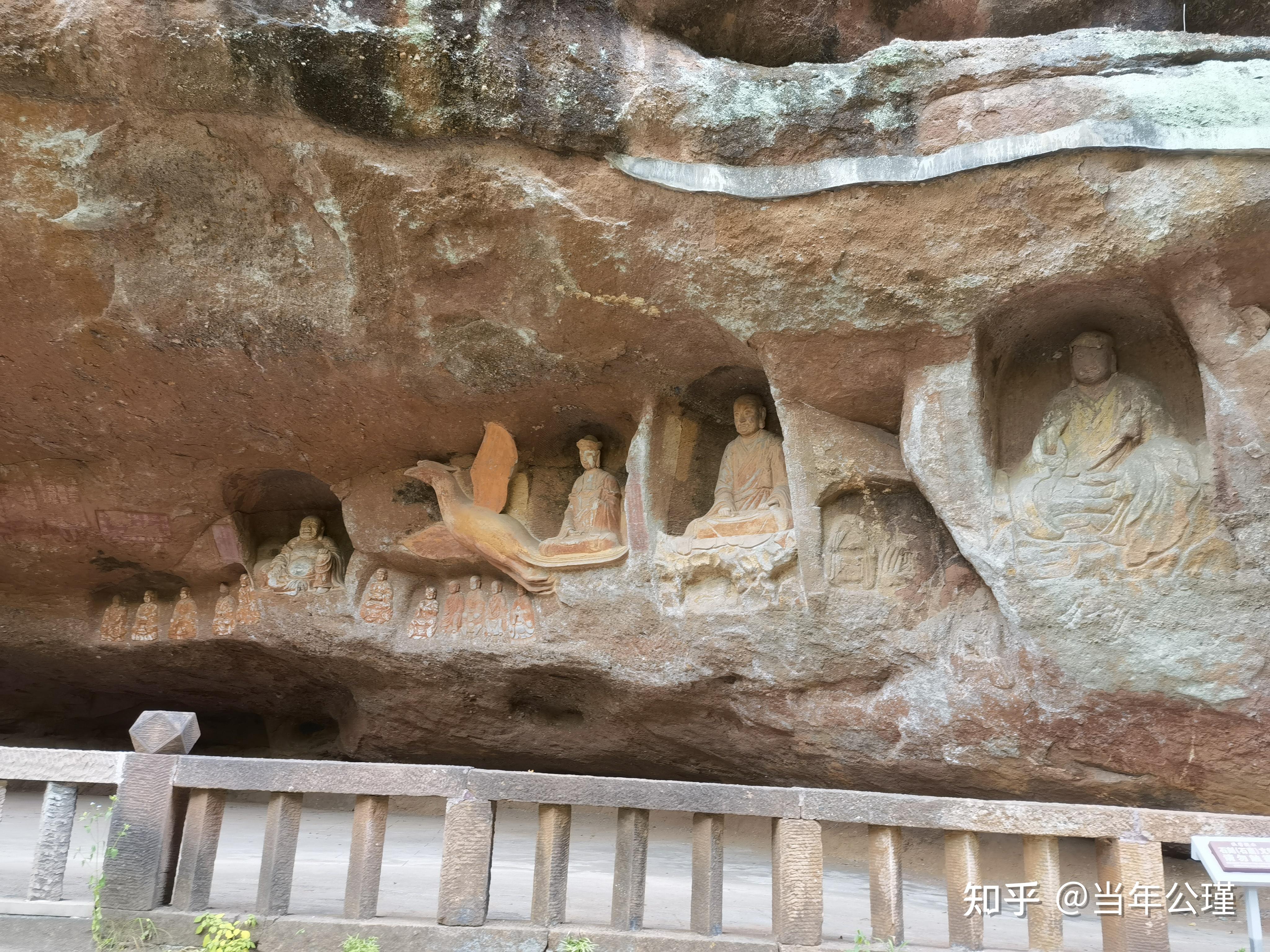 赣州通天岩风景简介图片