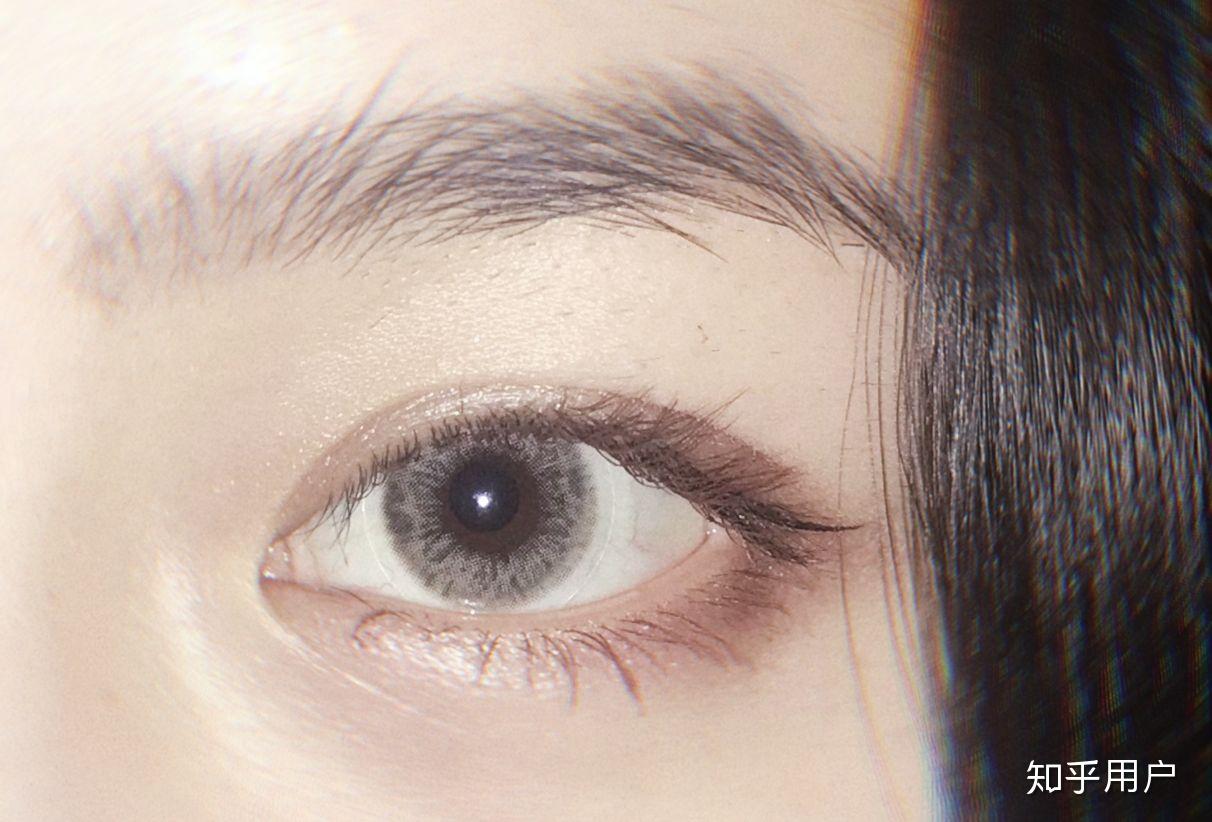 女生眼睛好看是怎样的体验? - 知乎