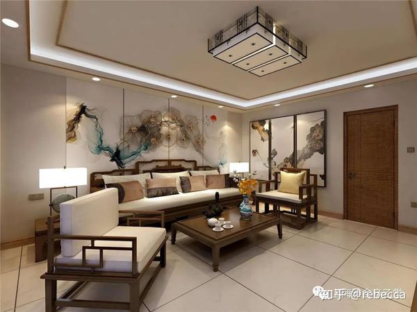 中式装饰|中国传统文化的传承 - 知乎