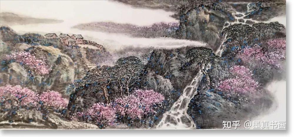 「邢造」｜丹青追梦 水墨本色-中国当代书画名家个人云展览 - 知乎