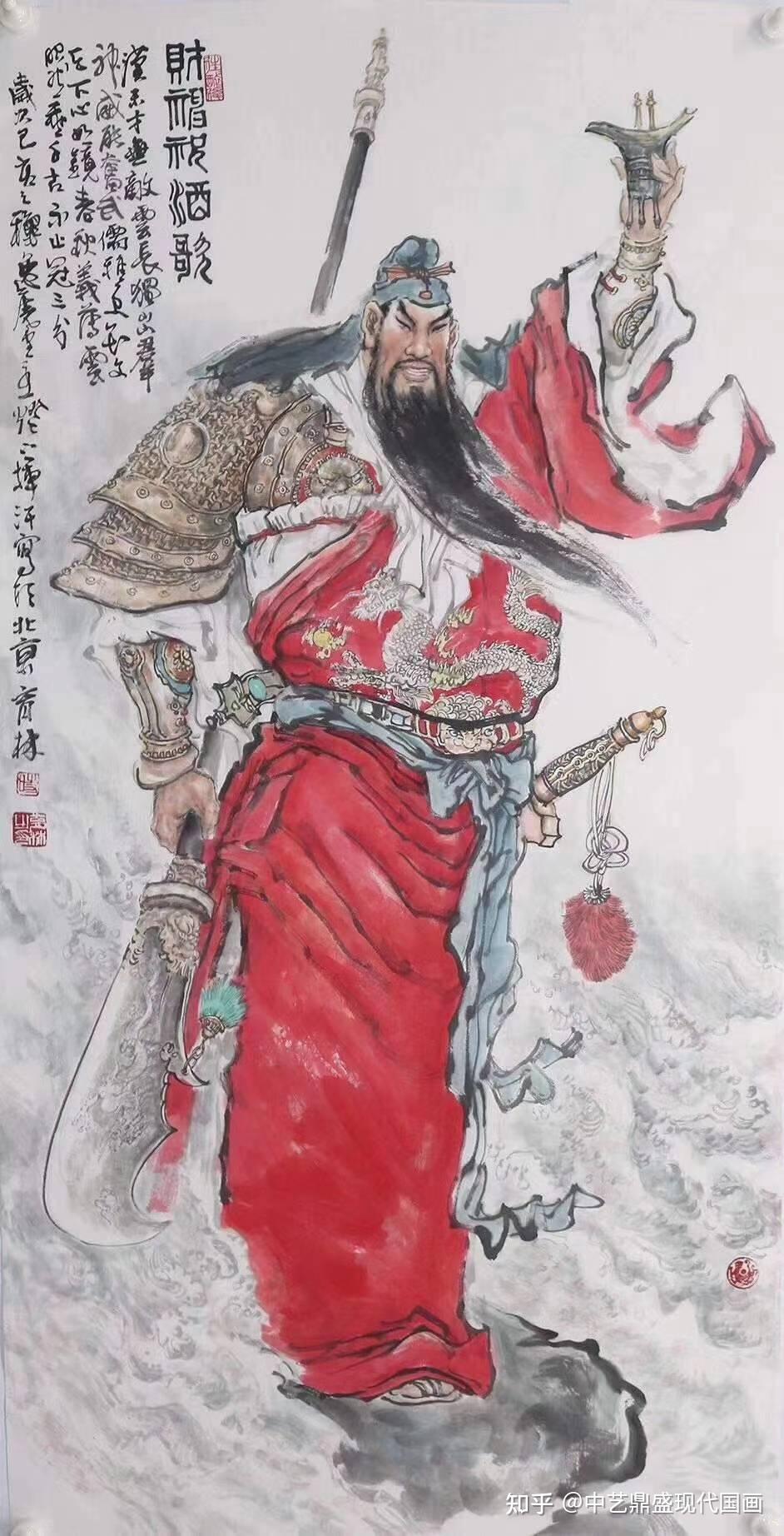 画家时育林 - 知乎