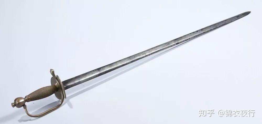 刀和剑谁才是骑兵最好武器?一战的英国人给出了最终答案 - 知乎