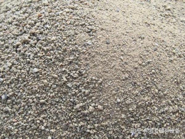 石粉能代替沙子用吗