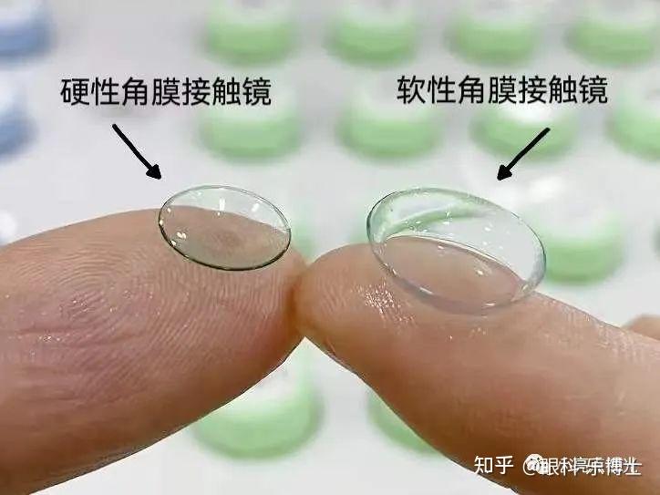 隐形眼镜中的佼佼者——RGP - 知乎