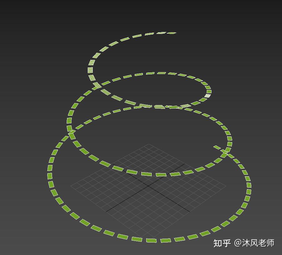 DashedShape for 3dMax实线转虚线(虚线形状)插件教程 - 知乎