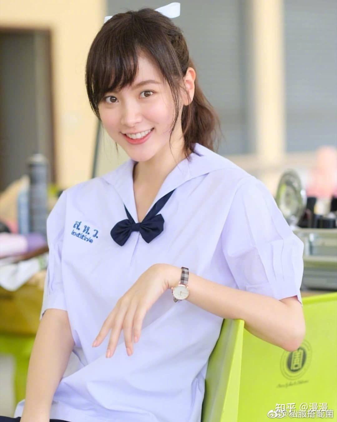 女孩子如何看上去干干净净清清爽爽